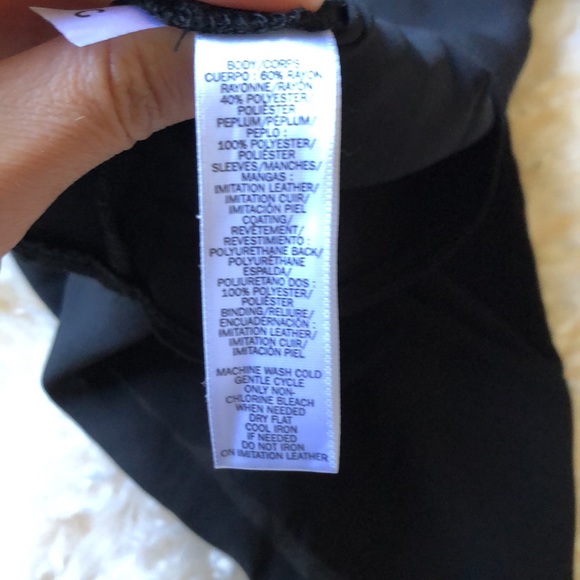 LOFT by ANN TAYLOR PETITES tops size XSP - Picture 4 of 11